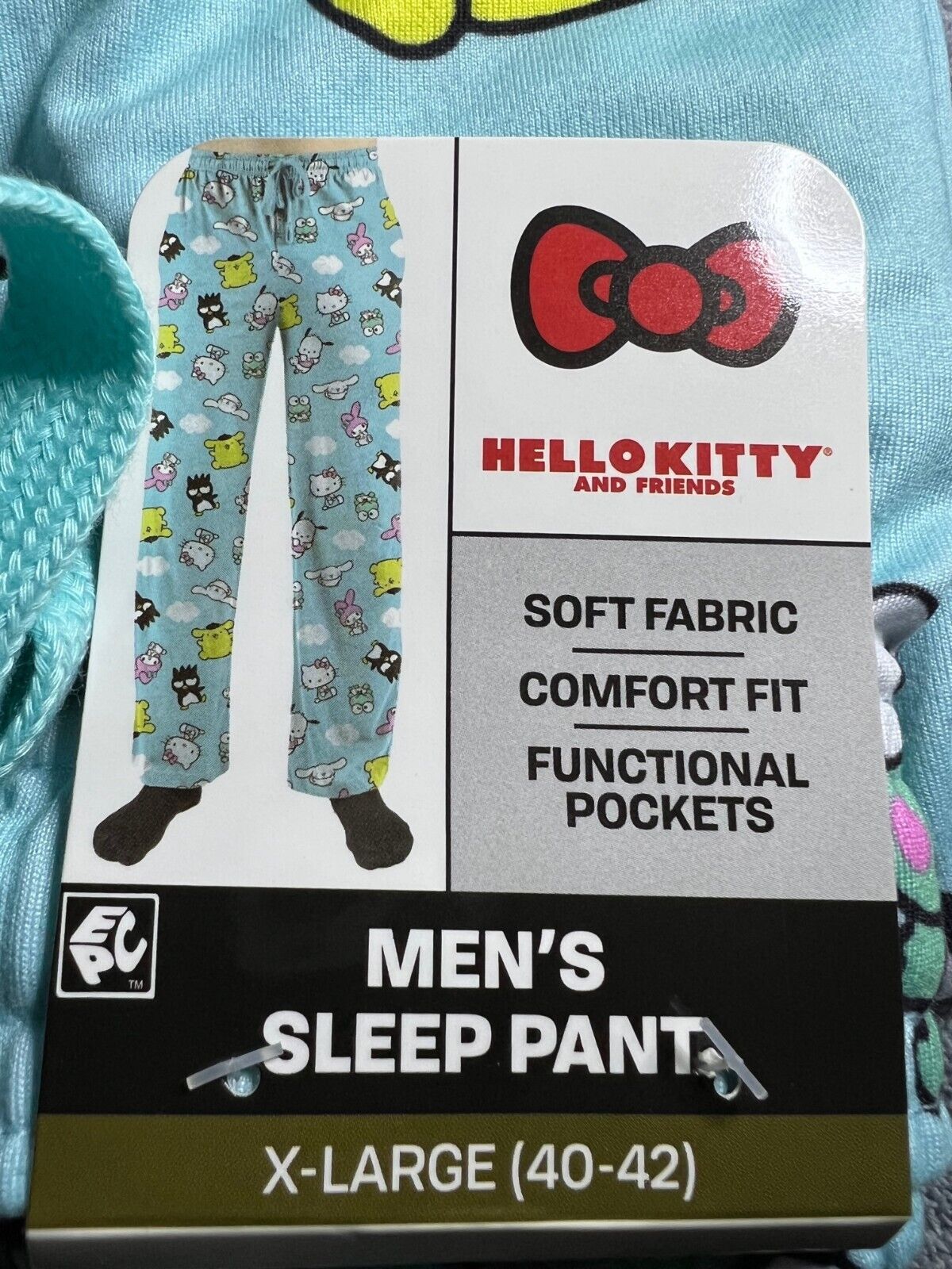 Hello Kitty & Friends Hello Kitty Pajama Pants