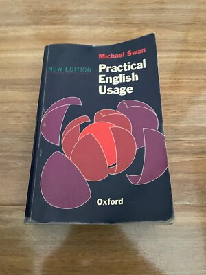 Practical English Usage by Michael Swan (Paperback, 1995)