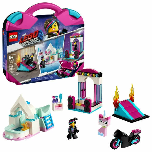 LEGO The LEGO Movie 2: Lucy's Builder Box! (70833)