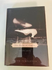 The Darts of Cupid  by Edith Templeton (2002, Hardcover) 1st Printing Like New