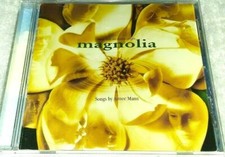 Magnolia - Music from the Motion Picture - Like New CD - Songs from Aimee Mann