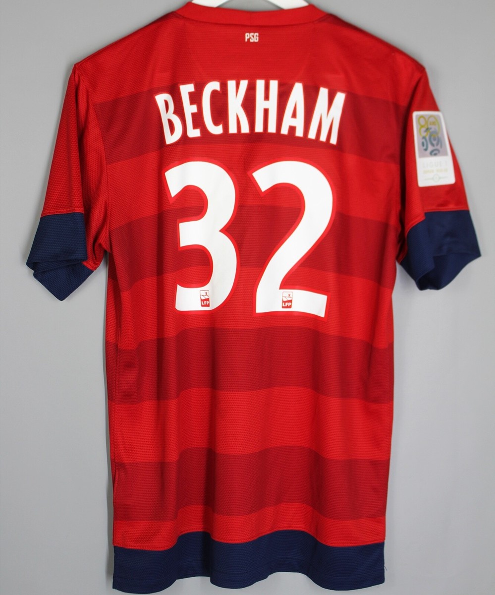 PSG PARIS SAINT-GERMAIN 2012 2013 AWAY FOOTBALL SHIRT SOCCER