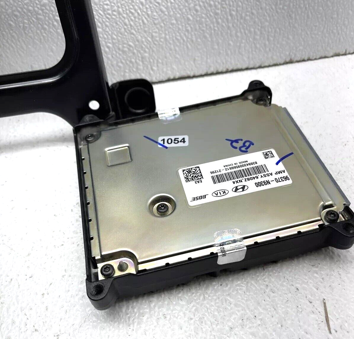 2022-2024 HYUNDAI TUCSON BOSE PREMIUM RADIO AMP AUDIO 2022-2024 HYUNDAI TUCSON BOSE PREMIUM RADIO AMP AUDIO