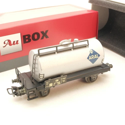 Märklin H0 Kesselwagen Aral 598 210 der DB in Au Box RG5155