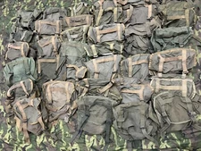 U.S. Nylon Buttpack 1980’s - 1990’s - Condition Grade B