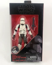 Star Wars Toys r Us Exclusive "Hover Tank Pilot" Black Series 6in Hasbro 2016