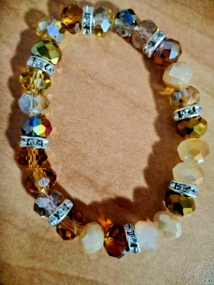 Hand made Bracelets , Packaged For Gifts And Ready To Ship!