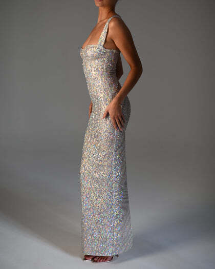vici dolls antonia maxi dress vici - PREORDER // BESTSELLER Antonia Maxi Dress $58 - Mauve Sizes S