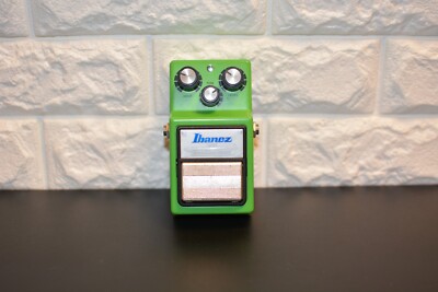 Ibanez TS9 + BOSS BD-2 DS-1 Guitar Pedal Set | Classic Rock