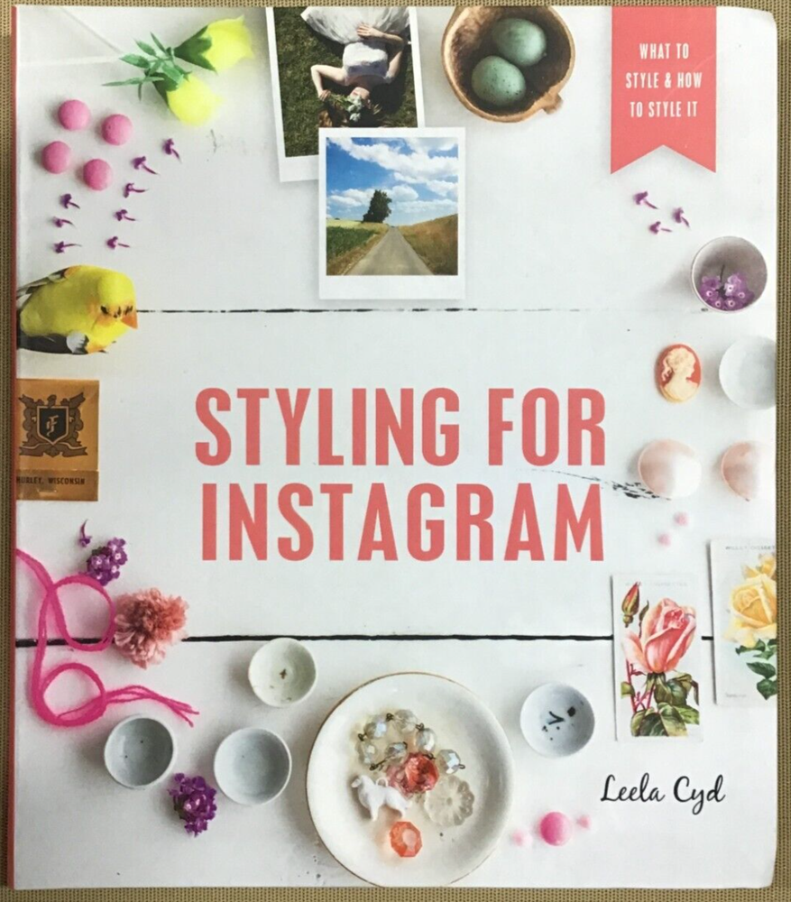 Styling for Instagram: What to Style and How to Style It Flexibound - NEW