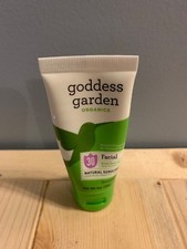 Organic Sunscreen SPF30 Facial Tube 1 Oz