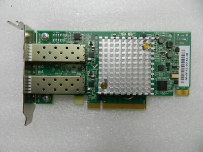 Solarflare E335751,SF329-9021-R7.2 Dual Port 10GBE SFP+ Server Adapter