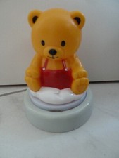 Lampe, Touch-Funktion, Nachtlampe Kinderzimmer, Bärchen