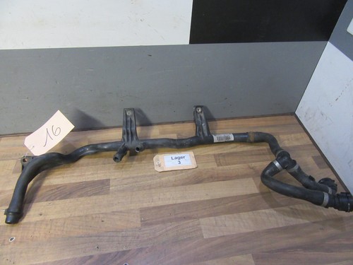 KÜHLERSCHLAUCH Original + BMW 1er E87 116i 118i N43 + Wasser Leitungen + 754823