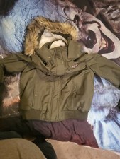 Hollister Jacket Large