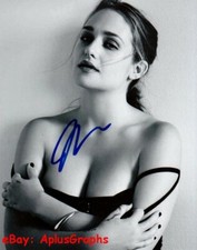 JEMIMA KIRKE.. Sultry Stunner - SIGNED