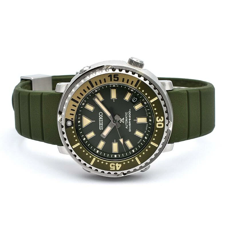 Seiko Prospex Tuna Safari Edition SRPF83K1