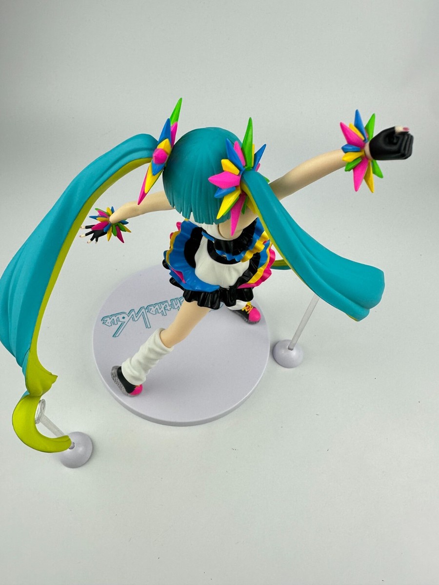 FIGURINE VOCALOID - Hatsune Miku Figurizma Shiny Project Diva Mega 39'S