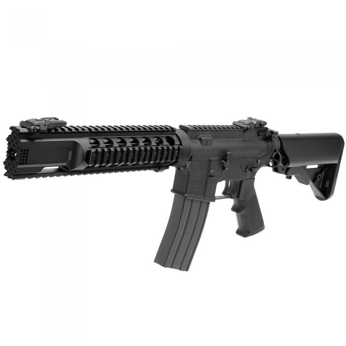 LAYLAX・NITRO.Vo M4 CQB-R Strike Rail System Marui Next Generation