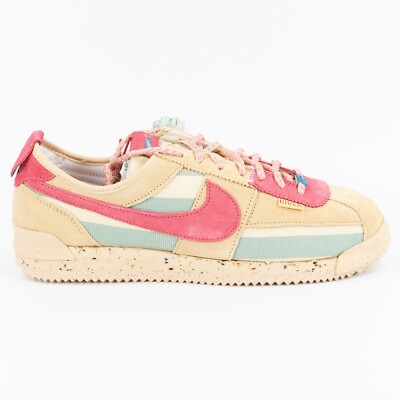 Nike Union LA x Cortez SP Sesame DR1413-200 Size 10.5