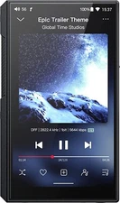 Fiio M11S Hi-Res MP3 Player with ES9038Q2M,Android 10