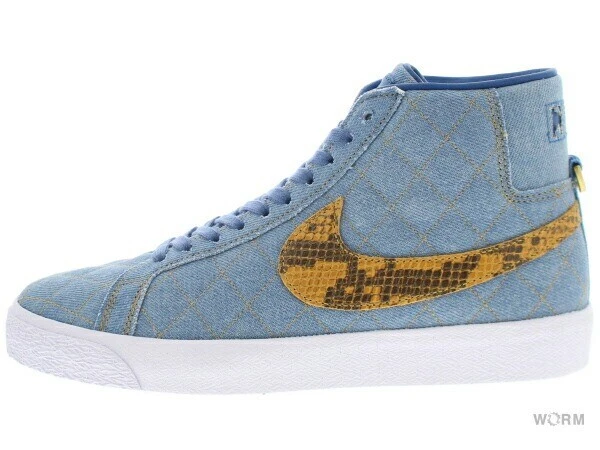 【US10】 NIKE SB SB ZOOM BLAZER MID QS 2 SUPREME DX8421 400 【DS】 en boite 2100000212