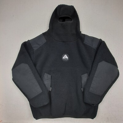nike acg vintage sherpa