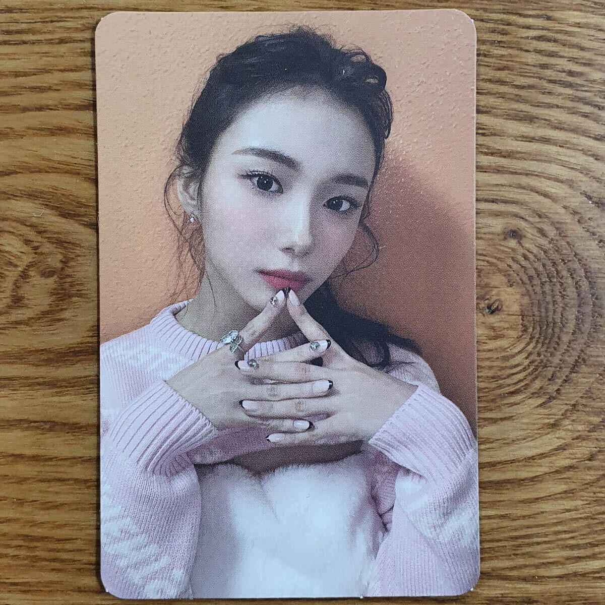 Youngeun Official Photocard kep1er Album First Impact Genuine