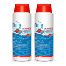 Poolife Turboshock 5 Pounds 22403 | 2 Pack