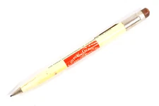 Empire Cleaners & Furriers Hazelton PA SCRIPTO 1940s Mechanical Pencil