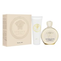 Versace Eros Pour Femme 2 Pc Set 3.4 Oz Eau De Parfum Spray, 3.4 Oz Body Lotion on sale Versace Eros Pour Femme 2 Pc Set 3.4 Oz Eau De Parfum Spray, 3.4 Oz Body Lotion on sale
