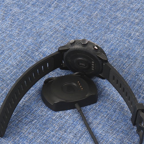 1*USB Charging Cradle Charger Dock Station For Xiaomi Amazfit Stratos 2/2S Watch - Photo 8 sur 8