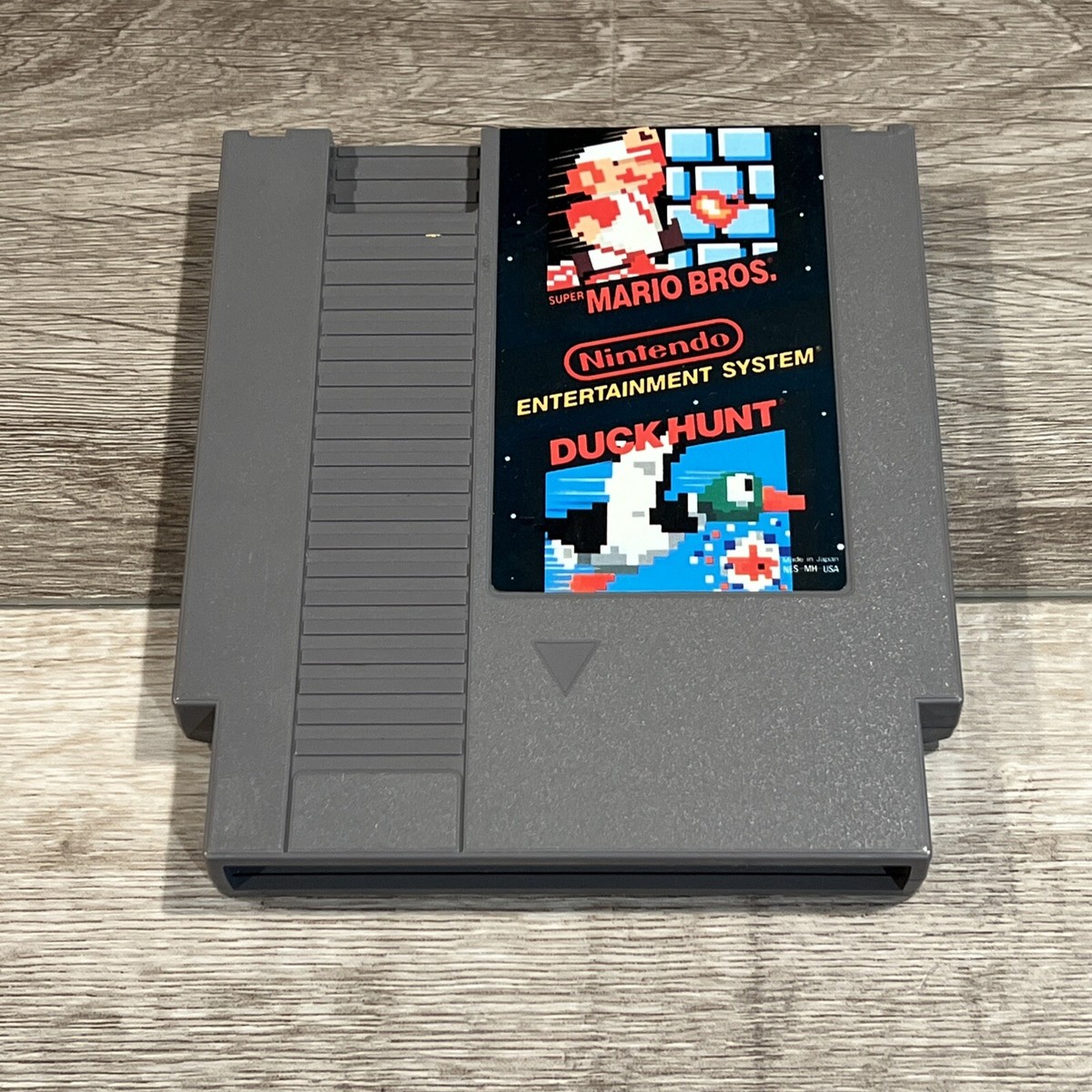 Hunt Game Duck Hunt And Super Mario Bros Super Mario Duck Hunt