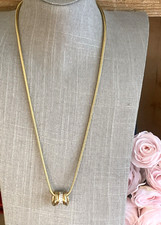 FLASH SALE! Vintage Eisenberg Signed Gold Pla...