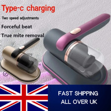Household Mattress Vacuum Cleaner Ultraviolet Sterilization Machine Small Handhe