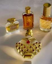 Vtg Perfume Coty L’origan, Coty L'Aimant, 1000 John Patou, Hareem Al Sultan Gold