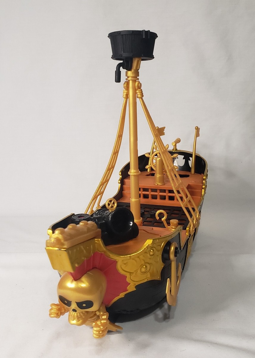 Treasure X Sunken Ship & Treasure X Kings Gold Treasure Tomb