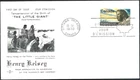 🍁Canada  #512       "HENRY KELSEY"   Fine New  1970   Rosecraft  Cover