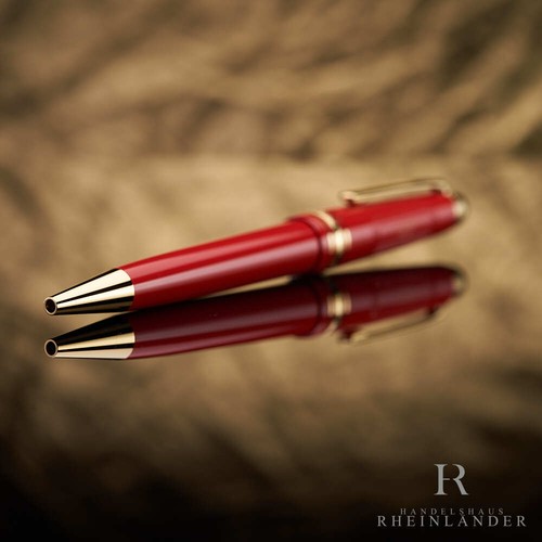 Montblanc Meisterstück Olympic Heritage 1924 Paris Midsize Ballpoint ID 131361 - Picture 3 of 5