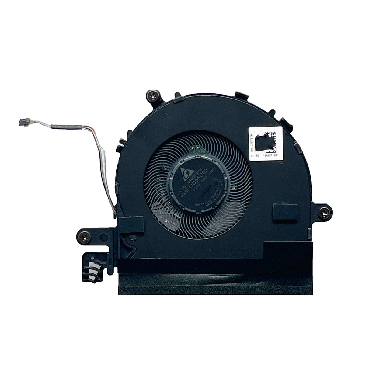 New L78273-001 For HP Elite Dragonfly G1 HSN-I32C CPU Cooling Fan