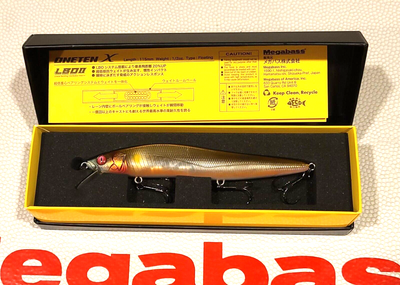 メガバス Megabass ワンテン【メガバス30周年記念！】