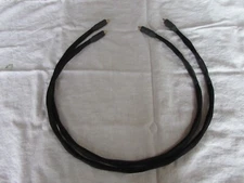 Synergistic Research Kaleidoscope Audio Interconnect Cables 1 Meter Pair