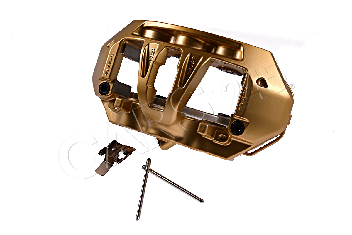 Genuine BMW M3 F80 F82 F83 M4 CS GTS Caliper Housing Left  