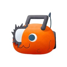 Chainsaw Man Big Pochita Plush Doll Stuffed Toy BANPRESTO BANDAI Anime 23cm