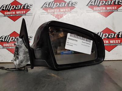 AUDI A3 2003 RIGHT OFFSIDE DOOR MIRROR | eBay