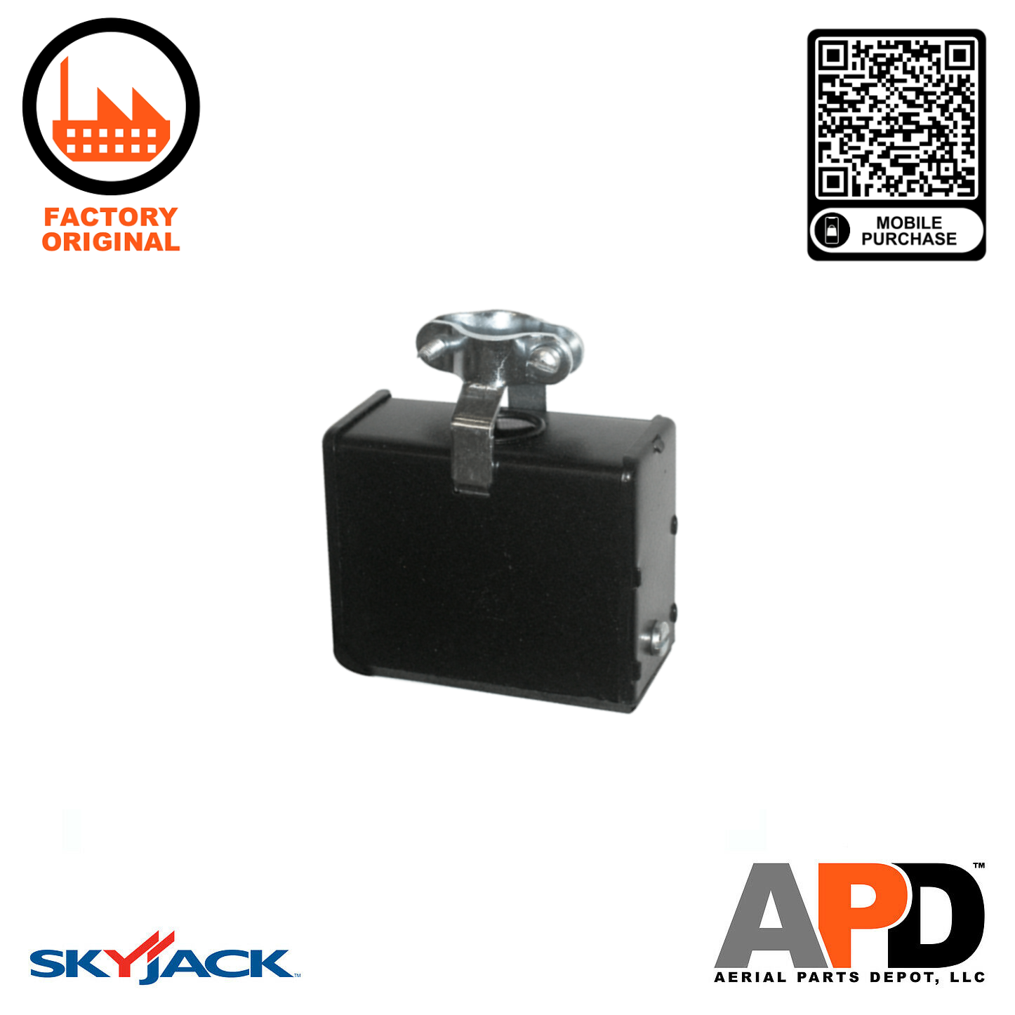Skyjack 102518 Female Control Box Connector | eBay