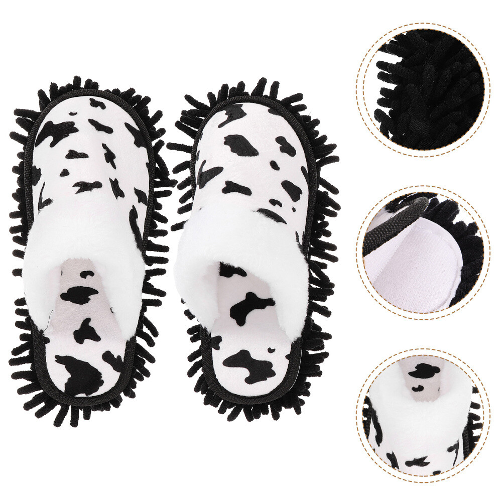 APL Pantofole Pulizia Pratiche Pantofole Tergicristallo per Pavimento