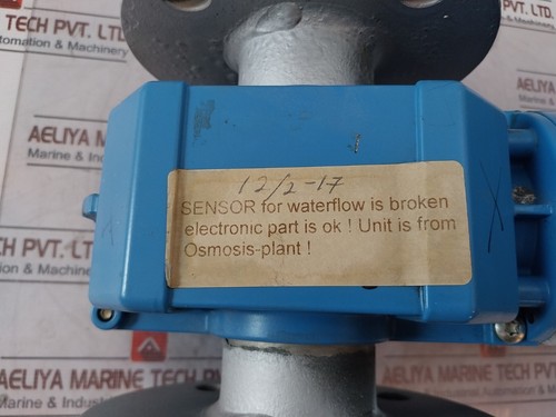 Endress+Hauser Promag 50 Electromagnetic Flow Meter 50P50-EA1A1AA0ABAA IP67 - Picture 9 of 19