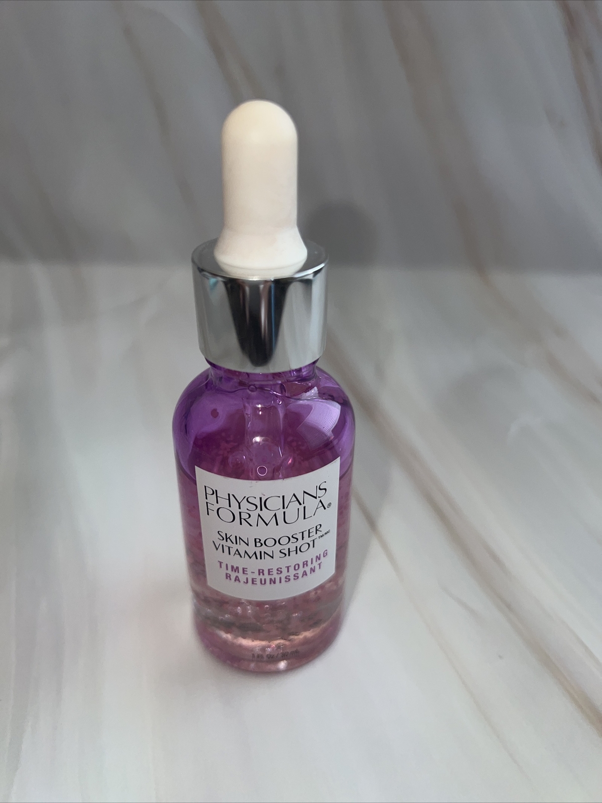 Physicians Formula Skin Booster Vitamin Shot, Timerestoring, 1 Ounce