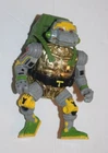 VTG, PLAYMATES TM Ninja Turtle, Spaceman Action Figure 5, Pre-Owned (c) 1989